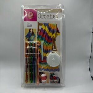 Boye Crochet Starter Kit - Multicolor